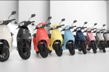 Ola Scooters: Revolutionizing Urban Mobility in India